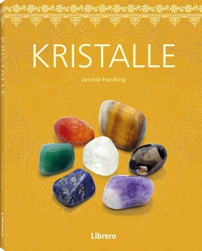 Geheime Künste: Kristalle von Harding,  Jennie