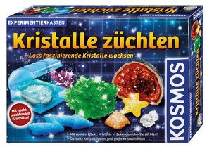 Kristalle züchten