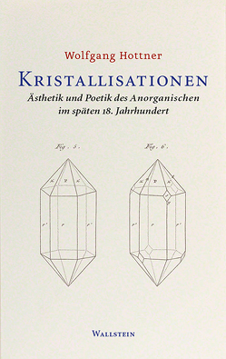 Kristallisationen von Hottner,  Wolfgang