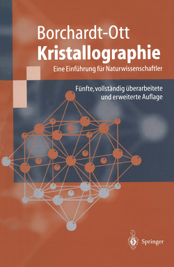 Kristallographie von Borchardt-Ott,  Walter