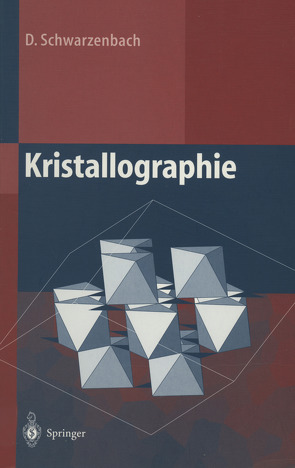 Kristallographie von Glinnemann,  J., Schwarzenbach,  D.