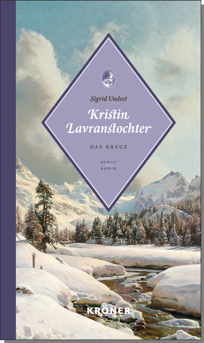 Kristin Lavranstochter von Haefs,  Gabriele, Undset,  Sigrid