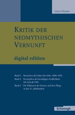 Kritik der neomythischen Vernunft von Hauser,  Linus