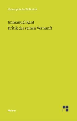 Kritik der reinen Vernunft von Kant,  Immanuel, Klemme,  Heiner F, Timmermann,  Jens