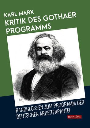 Kritik des Gothaer Programms von Marx,  Karl