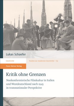 Kritik ohne Grenzen von Schaefer,  Lukas