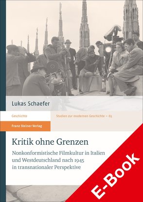 Kritik ohne Grenzen von Schaefer,  Lukas