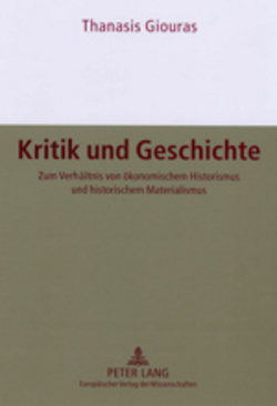 Kritik und Geschichte von Giouras,  Thanasis