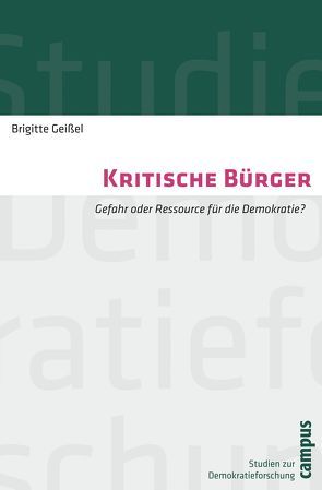 Kritische Bürger von Geissel,  Brigitte