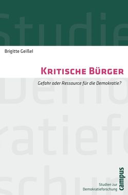 Kritische Bürger von Geissel,  Brigitte