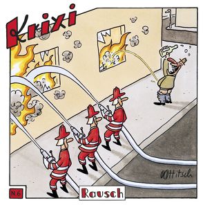 Krixi „Rausch“ von Ottitsch,  Oliver