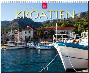 Kroatien von Freyer,  Ralf