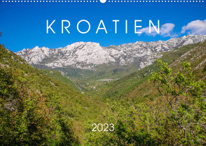 Kroatien 2023 (Wandkalender 2023 DIN A2 quer) von Seefried,  Sarah