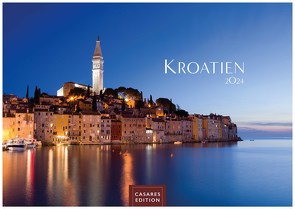 Kroatien 2024 S 24x35cm