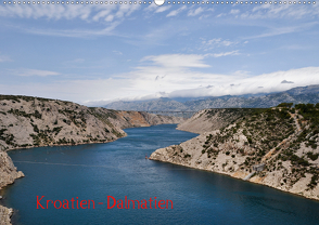 Kroatien – Dalmatien (Wandkalender 2021 DIN A2 quer) von Stephan,  Elisabeth