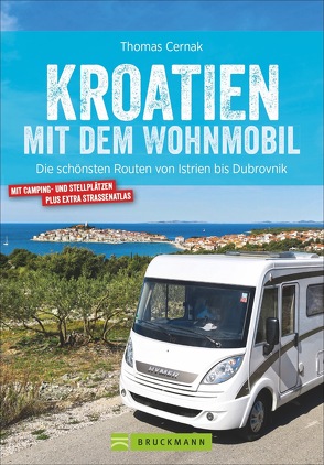 Kroatien mit dem Wohnmobil von Cernak,  Thomas