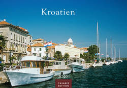 Kroatien S 2020 35x24cm