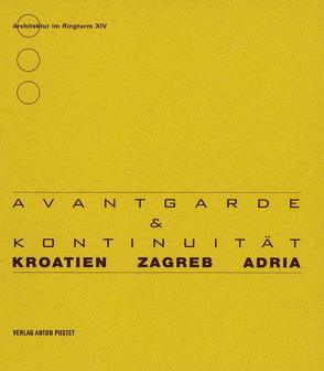 Kroatien – Zagrab – Adria von Stiller,  Adolph