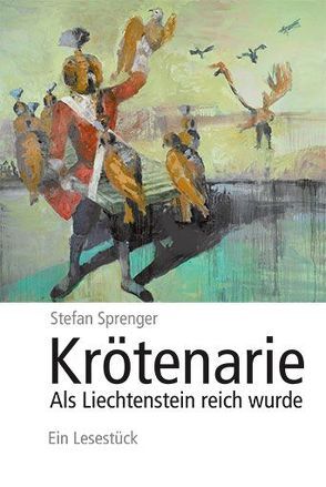 Krötenarie von Sprenger,  Stefan