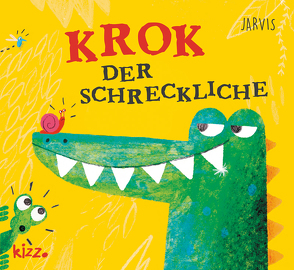 Krok, der Schreckliche von Jarvis, Wendel,  Stefan