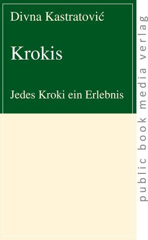 Krokis von Kastratovic,  Divna
