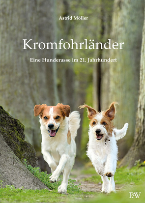 Kromfohrländer von Möller,  Astrid