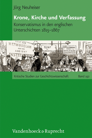 Krone, Kirche und Verfassung von Neuheiser,  Jörg