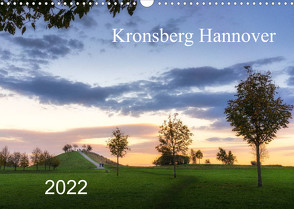 Kronsberg Hannover (Wandkalender 2022 DIN A3 quer) von Buddensiek,  Kai