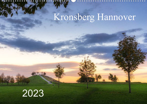 Kronsberg Hannover (Wandkalender 2023 DIN A2 quer) von Buddensiek,  Kai