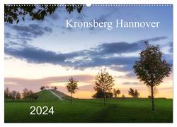 Kronsberg Hannover (Wandkalender 2024 DIN A2 quer), CALVENDO Monatskalender von Buddensiek,  Kai