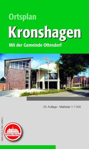 Kronshagen von Städte-Verlag