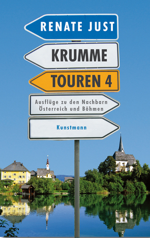 Krumme Touren 4 von Just,  Renate