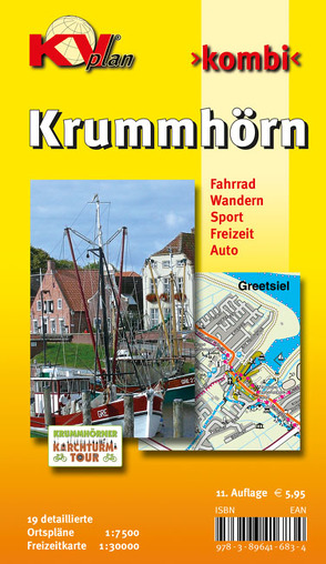 Krummhörn & Greetsiel von Tacken,  Sascha René