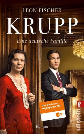 Krupp – Eine deutsche Familie von Fischer,  Leon