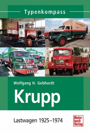 Krupp von Gebhardt,  Wolfgang H.