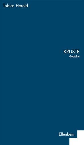 Kruste von Herold,  Tobias