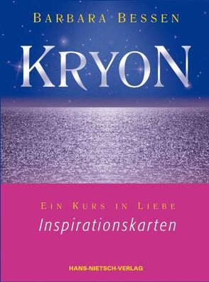 Kryon – Ein Kurs in Liebe von Bessen,  Barbara