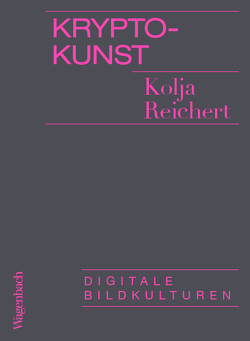 Krypto-Kunst von Reichert,  Kolja