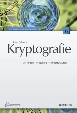 Kryptografie von Schmeh,  Klaus