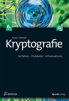 Kryptografie von Schmeh,  Klaus