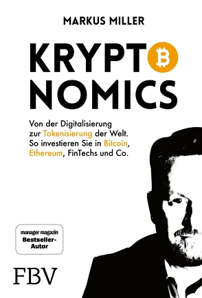 Kryptonomics von Miller,  Markus