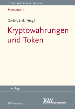 Kryptowährungen und Token von Link,  Mathias, Omlor,  Sebastian