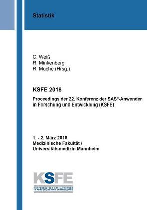 KSFE 2018 von Minkenberg,  Ralf, Muche,  Rainer, Weiß,  Christel