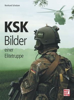 KSK von Scholzen,  Reinhard