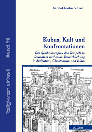 Kubus, Kult und Konfrontationen von Schmidt,  Sarah-Christin