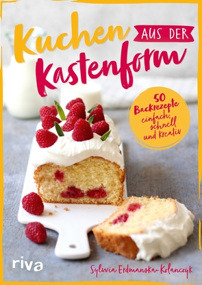 Kuchen aus der Kastenform von Erdmanska-Kolanczyk,  Sylwia