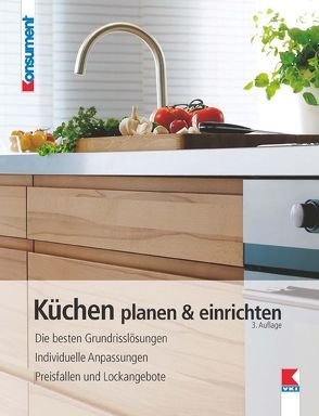 Küchen planen & einrichten von Schimmer,  Helga