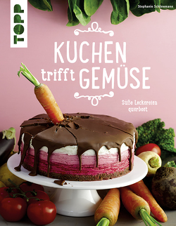 Kuchen trifft Gemüse von Schönemann,  Stephanie