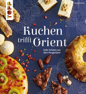 Kuchen trifft Orient von Al-Jundi,  Huda