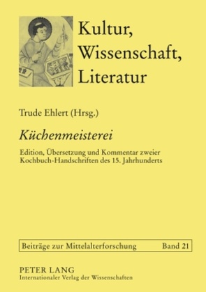 «Küchenmeisterei» von Ehlert,  Trude